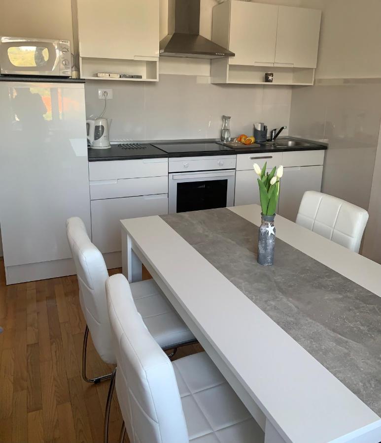 Apartmaji Amitis ปอร์โตรอซ ภายนอก รูปภาพ