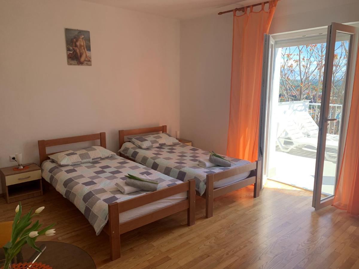 Apartmaji Amitis ปอร์โตรอซ ภายนอก รูปภาพ