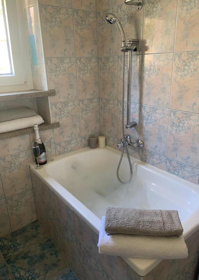 Apartmaji Amitis ปอร์โตรอซ ภายนอก รูปภาพ
